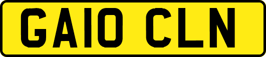 GA10CLN