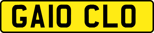 GA10CLO