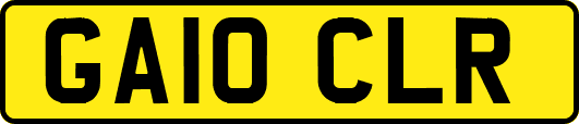 GA10CLR