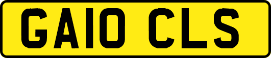 GA10CLS
