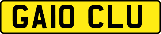 GA10CLU
