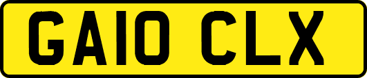 GA10CLX
