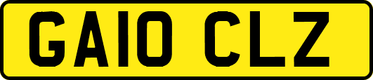 GA10CLZ
