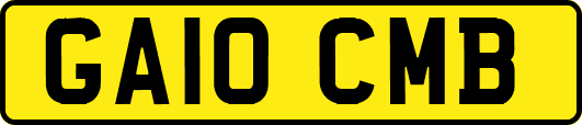 GA10CMB