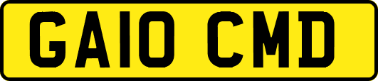 GA10CMD