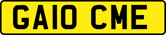 GA10CME