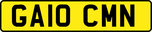 GA10CMN