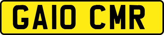 GA10CMR