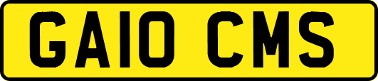 GA10CMS