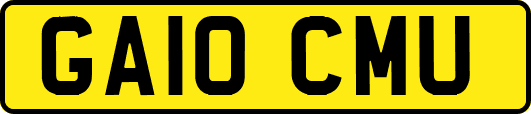GA10CMU