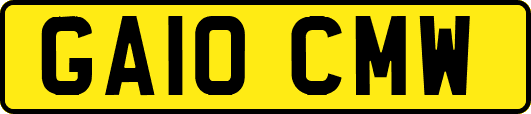 GA10CMW