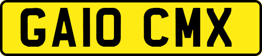 GA10CMX