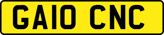 GA10CNC