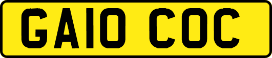 GA10COC