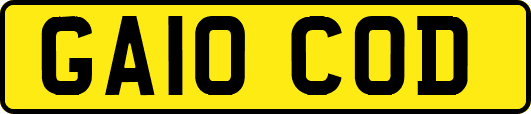 GA10COD