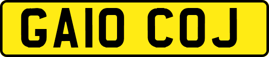 GA10COJ