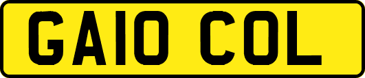 GA10COL