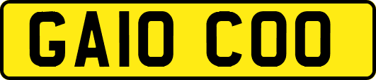 GA10COO