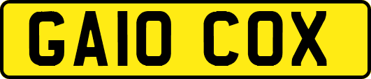 GA10COX