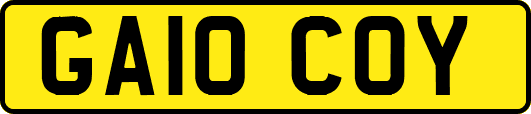 GA10COY
