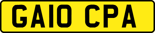 GA10CPA