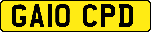 GA10CPD