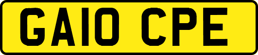 GA10CPE