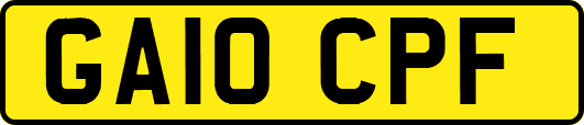 GA10CPF