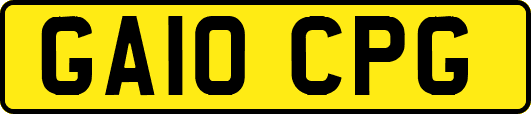 GA10CPG