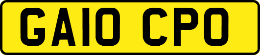 GA10CPO