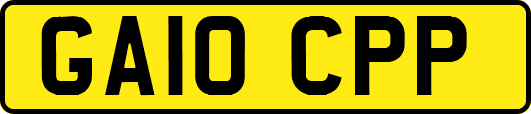 GA10CPP