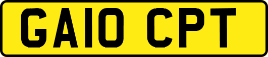 GA10CPT