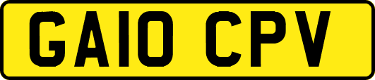 GA10CPV