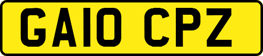 GA10CPZ