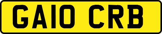 GA10CRB