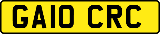GA10CRC