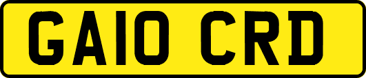 GA10CRD