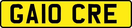 GA10CRE