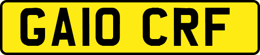 GA10CRF