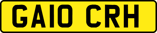 GA10CRH