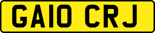 GA10CRJ