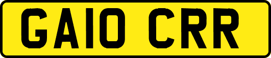 GA10CRR