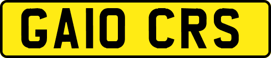GA10CRS