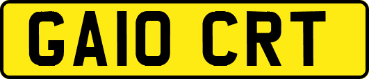 GA10CRT