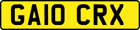 GA10CRX