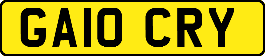 GA10CRY
