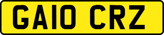 GA10CRZ