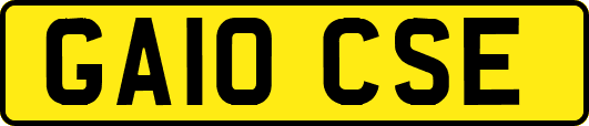 GA10CSE