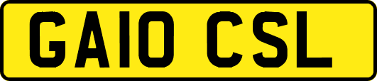 GA10CSL