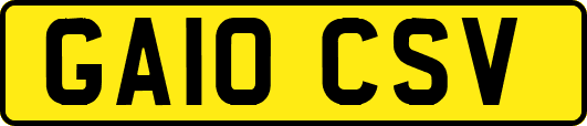 GA10CSV